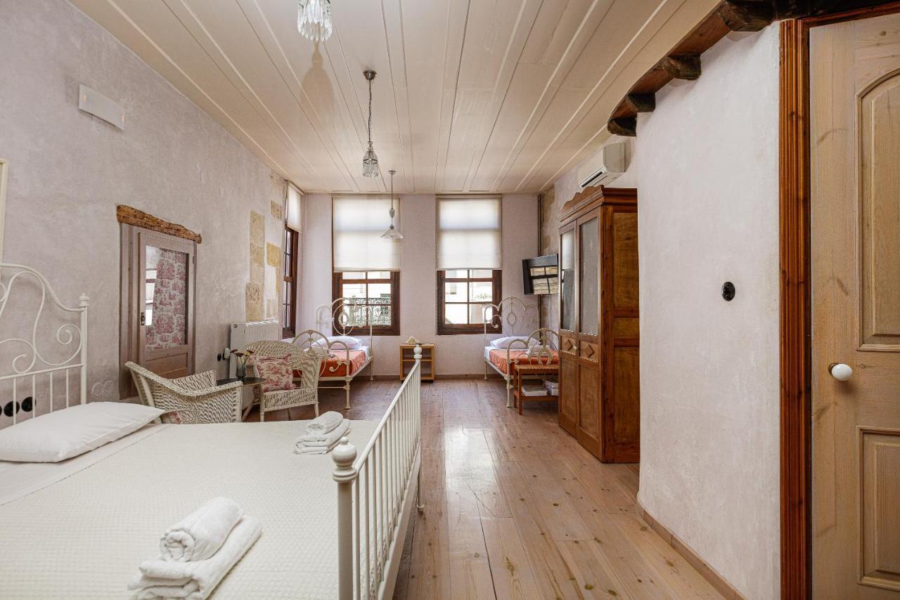 Anassa Estate Cultural Heritage Réthimno Kültér fotó