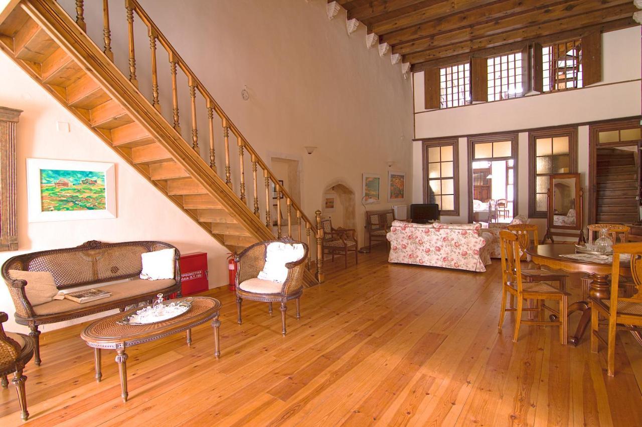 Anassa Estate Cultural Heritage Réthimno Kültér fotó