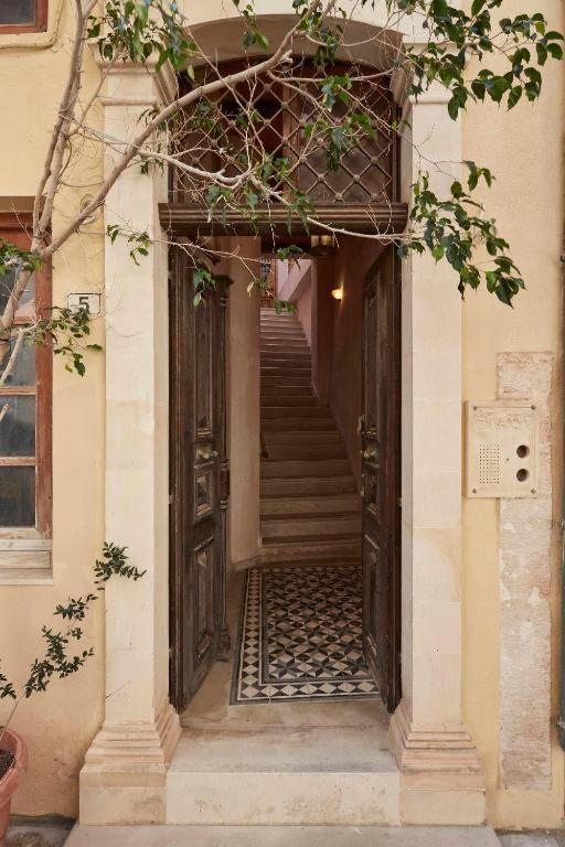 Anassa Estate Cultural Heritage Réthimno Kültér fotó