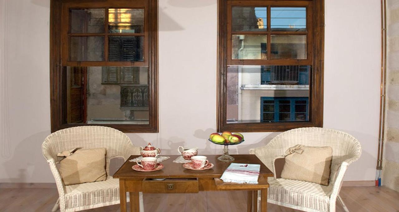 Anassa Estate Cultural Heritage Réthimno Kültér fotó
