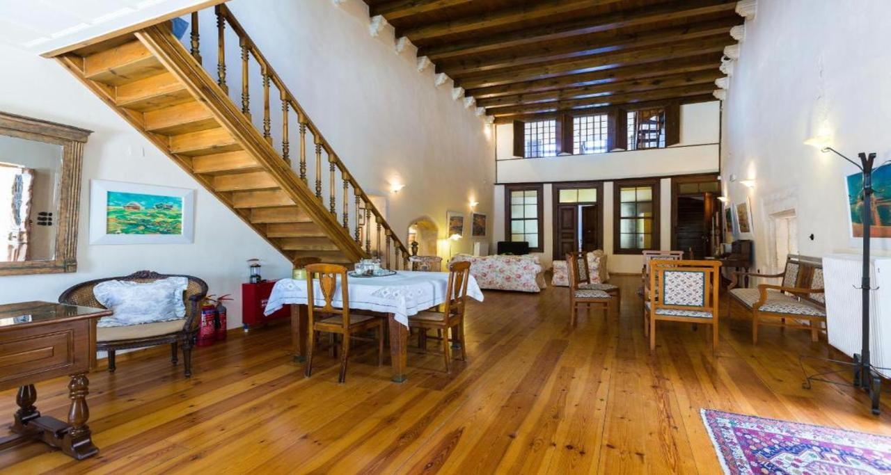 Anassa Estate Cultural Heritage Réthimno Kültér fotó
