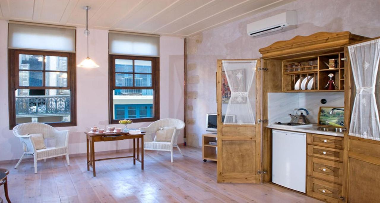 Anassa Estate Cultural Heritage Réthimno Kültér fotó