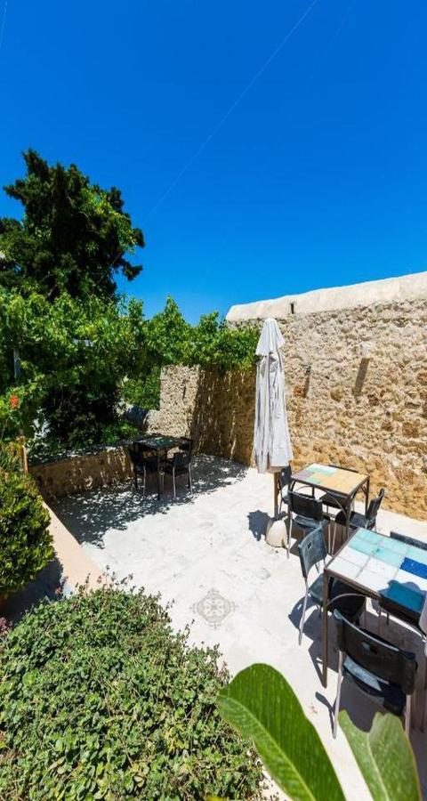 Anassa Estate Cultural Heritage Réthimno Kültér fotó
