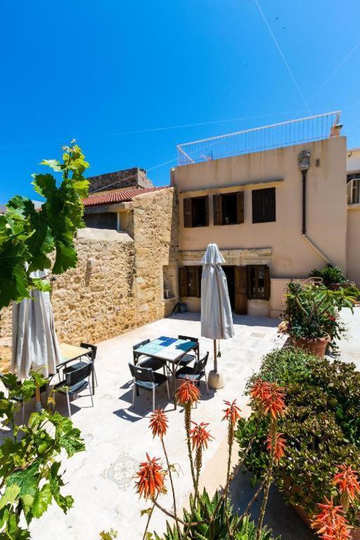 Anassa Estate Cultural Heritage Réthimno Kültér fotó