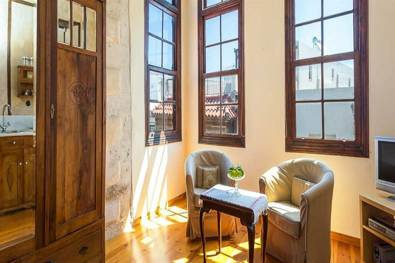 Anassa Estate Cultural Heritage Réthimno Kültér fotó
